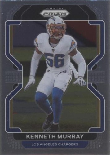 2021 Panini Prizm Kenneth Murray #172