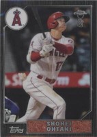 2022 Topps Chrome Ben Baller Edition - Shohei Ohtani #87BC-2