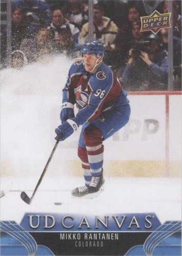2023-24 Upper Deck Extended Series - Mikko Rantanen #C284