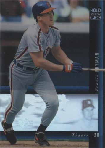 1994 Upper Deck SP - Travis Fryman #9