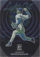2022 Panini Donruss Optic - Walker Buehler #LO-11