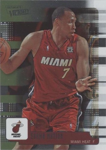 2008-09 Upper Deck MVP - Shawn Marion #30