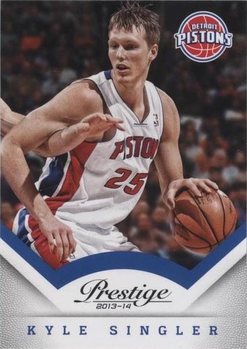 2013-14 Panini Prestige - Kyle Singler #7