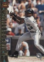 1997 Pacific Crown Collection - Luis Castillo #298