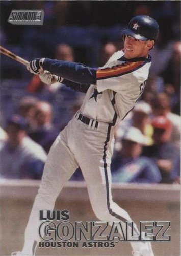 2016 Topps Stadium Club - Luis Gonzalez #71