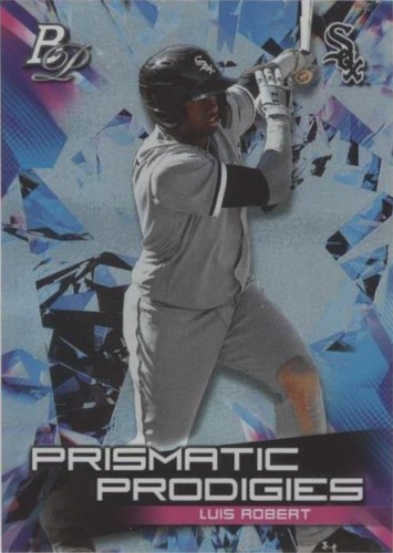 PSA10 ルイスロベルト(ロバート)Jr. Bowman platinum 2019 BOWMAN PLATINUM LUIS ROBERT TOP PROPECTS #TOP-88 PSA 10