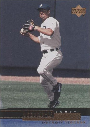 2000 Upper Deck - Bobby Higginson #380