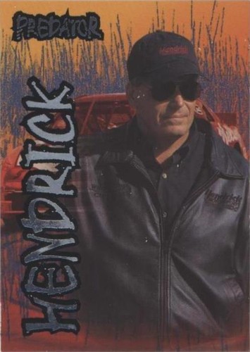 1997 Wheels Predator - Rick Hendrick #60