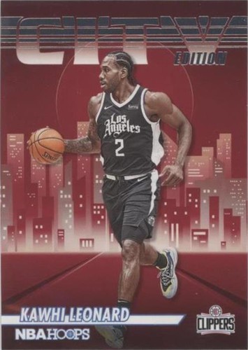 2016-17 Panini Spectra Kawhi Leonard #23 Silver Prizm