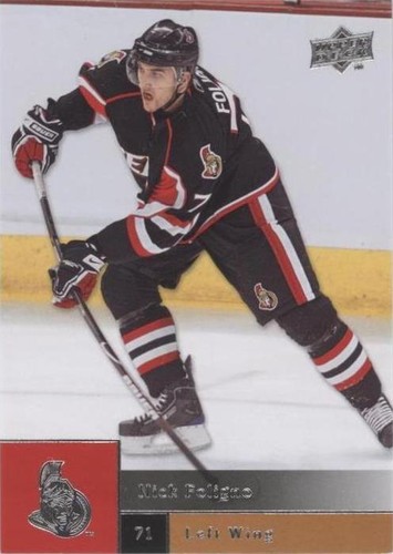 2009-10 Upper Deck - Nick Foligno #24