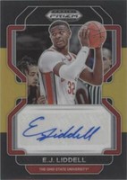 2022-23 Panini Prizm Draft Picks - E.J. Liddell #DP-EJL