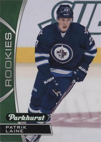2016-17 Upper Deck - Patrik Laine #PR-9