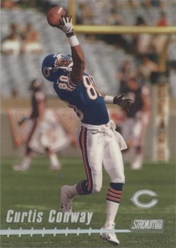 1999 Topps Stadium Club Curtis Conway #88