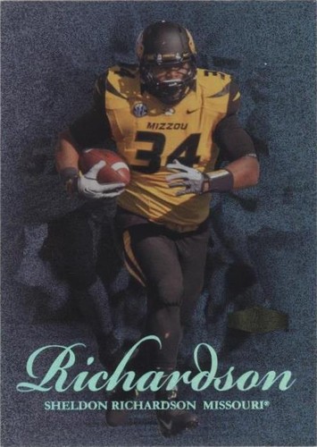 2013 Fleer Retro Sheldon Richardson #LC-90