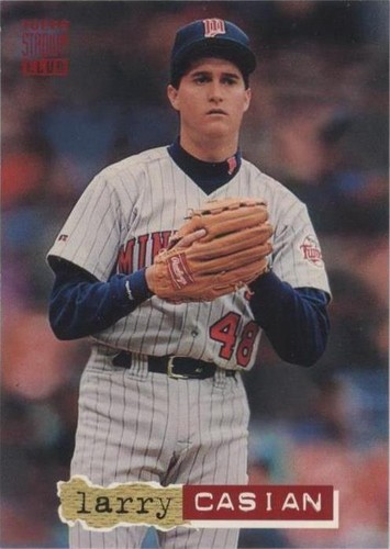 1994 Topps Stadium Club - Larry Casian #479