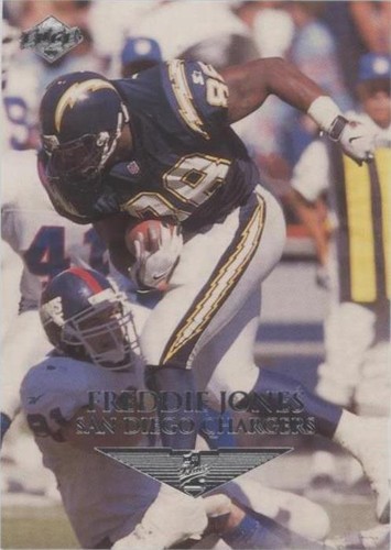 1999 Collector's Edge 1st Place Freddie Jones #126