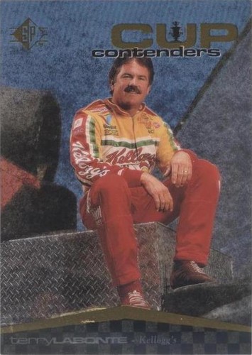 1995 SP - Terry Labonte #4