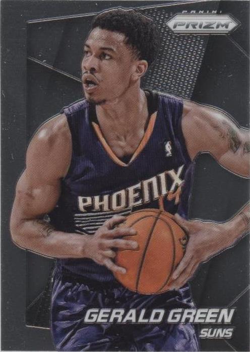 2014-15 Panini Prizm - Gerald Green #53
