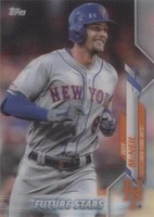2020 Topps 3D Lenticular - Jeff McNeil #48
