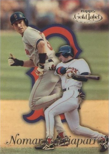 1999 Topps Gold Label - Nomar Garciaparra #86