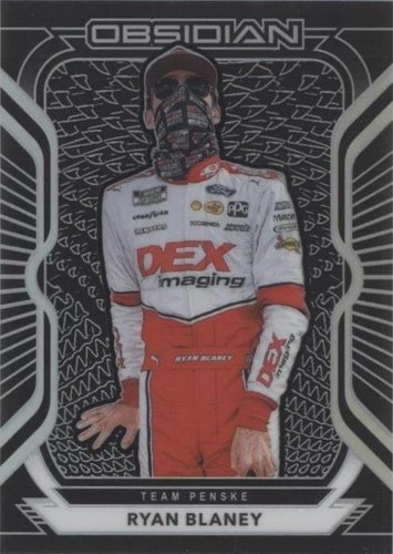 2021 Panini Chronicles - Ryan Blaney #10