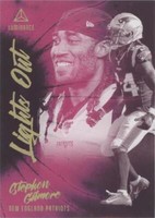 2020 Panini Luminance Stephon Gilmore #LO9