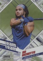 2021 Topps Stadium Club Chrome - Bo Bichette #BTC-16