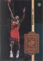 1998-99 SPx Finite - Mookie Blaylock #5