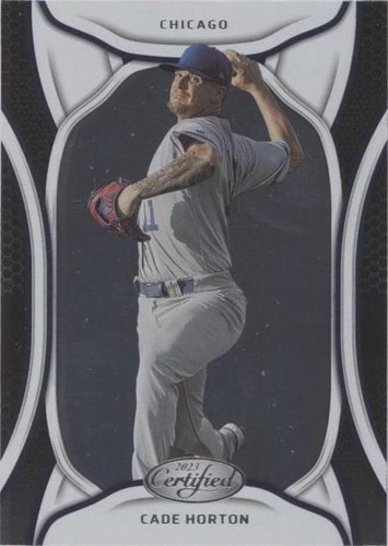 2023 Panini Chronicles - Cade Horton #9