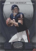 2008 Leaf Certified Materials Rex Grossman #24