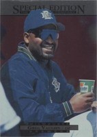 1995 Upper Deck - Greg Vaughn #100