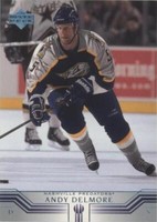 2001-02 Upper Deck - Andy Delmore #327