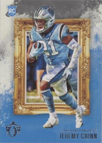 2020 Panini Chronicles Jeremy Chinn #GK-37