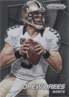 2014 Panini Prizm Drew Brees #191
