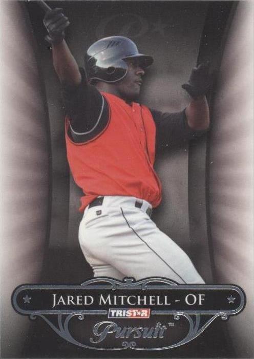 2010 TRISTAR Pursuit - Jared Mitchell #9