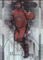 2006-07 Bowman Elevation - Morris Peterson #89