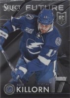 2013-14 Panini Select - Alex Killorn #SF-2