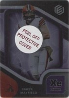 2021 Panini Elements Baker Mayfield #8