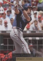 2009 Upper Deck - Chipper Jones #473