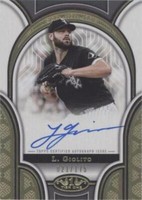 2023 Topps Tier One - Lucas Giolito #PPA-LG