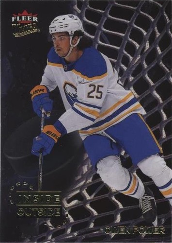 2022-23 Upper Deck Fleer Ultra - Owen Power #IO-7