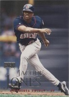 2000 Skybox - Jacque Jones #193