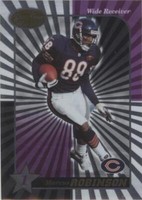 2000 Leaf Certified Marcus Robinson #27