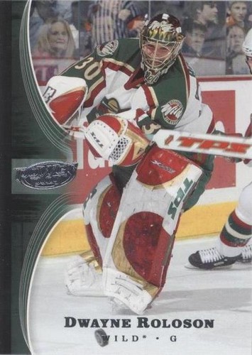 2005-06 Upper Deck Power Play - Dwayne Roloson #45