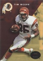1993 Skybox Premium Tim McGee #137