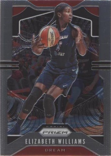 2020 Panini Prizm WNBA - Elizabeth Williams #16