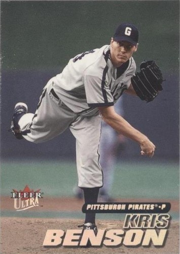 2001 Fleer Ultra - Kris Benson #127