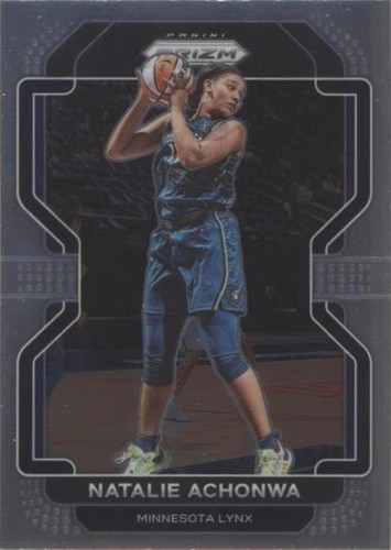 2022 Panini Prizm WNBA - Natalie Achonwa #32