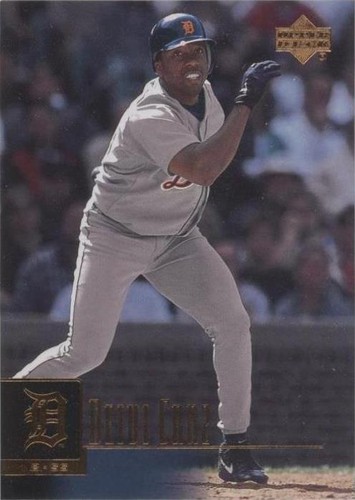2001 Upper Deck - Deivi Cruz #349