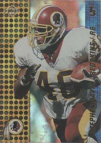 2000 Collector's Edge T3 Stephen Davis #147
